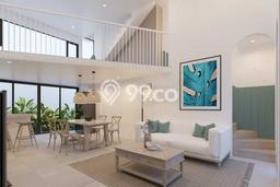 Rumah Luxury Modern Siap Huni di Citra Garden Jakarta Barat Rumah Luxury Modern Siap Huni di Citra Garden Jakarta Barat