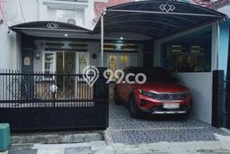 Rumah Modern 3 KT di Taman Royal Tangerang Unfurnished Rumah Modern 3 KT di Taman Royal Tangerang Unfurnished