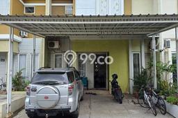 Rumah Modern 3 KT di Modernland Tangerang Unfurnished Rumah Modern 3 KT di Modernland Tangerang Unfurnished