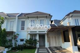 Dijual Rumah Luas Megah Dengan View Cantik di Banjar Wijaya, Tangerang Dijual Rumah Luas Megah Dengan View Cantik di Banjar Wijaya, Tangerang