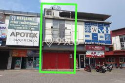 FOR RENT! Ruko di Banjar Wijaya Cocok untuk Bisnis 113m2 FOR RENT! Ruko di Banjar Wijaya Cocok untuk Bisnis 113m2