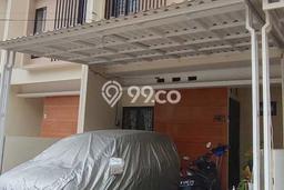 Rumah Modern Minimalis 2 Kamar Siap Huni di Tangerang Rumah Modern Minimalis 2 Kamar Siap Huni di Tangerang