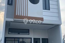 Rumah Minimalis 3 KT di Green Lake City Jakarta Barat Unfurnished Rumah Minimalis 3 KT di Green Lake City Jakarta Barat Unfurnished