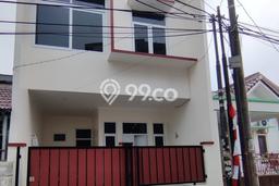 Rumah Strategis Minimalis Lb 150m2 di Cipondoh, Tangerang Rumah Strategis Minimalis Lb 150m2 di Cipondoh, Tangerang