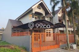 Rumah sewa siap pakai 4 KT di Lippo Karawaci, Tangerang Rumah sewa siap pakai 4 KT di Lippo Karawaci, Tangerang