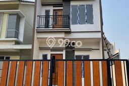 Dijual Hunian Rumah Terawat 3 Kamar di Banjar Wijaya, Tangerang Dijual Hunian Rumah Terawat 3 Kamar di Banjar Wijaya, Tangerang