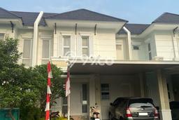 Hunian Mewah LB 121m2 Siap Huni Desain Elegan di Banjar Wijaya, Tangerang Hunian Mewah LB 121m2 Siap Huni Desain Elegan di Banjar Wijaya, Tangerang