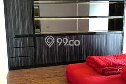 Apartemen Minimalis untuk Disewa, 2 Kamar di Tangerang Apartemen Minimalis untuk Disewa, 2 Kamar di Tangerang