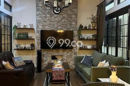 Rumah Luxury Modern Siap Huni di BSD Griya Loka Tangerang Rumah Luxury Modern Siap Huni di BSD Griya Loka Tangerang