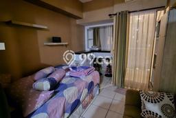 Apartemen Terjangkau Dijual di Tangerang 1 KT & 1 KM Apartemen Terjangkau Dijual di Tangerang 1 KT & 1 KM