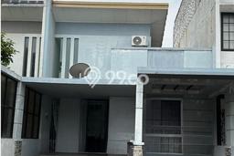 Hunian Nyaman Asri 2 KT Siap Pakai di BSD The Icon Tangerang Hunian Nyaman Asri 2 KT Siap Pakai di BSD The Icon Tangerang