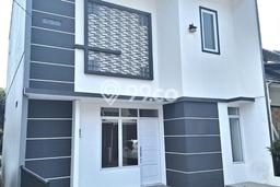 Hunian Cantik Minimalis Lb 114m2 di Karawaci, Tangerang Hunian Cantik Minimalis Lb 114m2 di Karawaci, Tangerang
