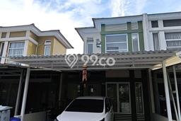 Rumah Minimalis 2 KT di Modernland Tangerang Semi Furnished Rumah Minimalis 2 KT di Modernland Tangerang Semi Furnished