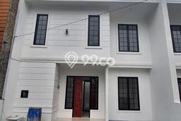 Jual Rumah Eksklusif 3 KT di Cimanggu, Bogor Jual Rumah Eksklusif 3 KT di Cimanggu, Bogor