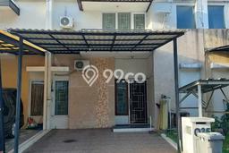 Jual Rumah Eksklusif 3 KT di Modernland, Tangerang Jual Rumah Eksklusif 3 KT di Modernland, Tangerang