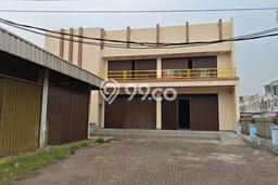 Unit Gudang Tersedia di Tangerang Kota Spesifikasi LB 1770m2 Unit Gudang Tersedia di Tangerang Kota Spesifikasi LB 1770m2