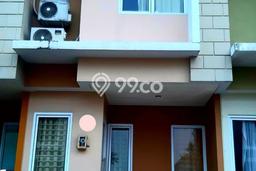 Disewakan! Rumah 2 Kamar Tidur &
2 Kamar Mandi di Gading Serpong Virginia Village, Tangerang Disewakan! Rumah 2 Kamar Tidur &
2 Kamar Mandi di Gading Serpong Virginia Village, Tangerang