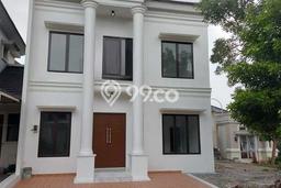 Disewakan! Rumah 4 Kamar Tidur &
3 Kamar Mandi di Banjar Wijaya, Tangerang Disewakan! Rumah 4 Kamar Tidur &
3 Kamar Mandi di Banjar Wijaya, Tangerang