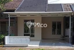 Rumah Modern 2 Kamar LT 72m2 di Lippo Karawaci Rumah Modern 2 Kamar LT 72m2 di Lippo Karawaci