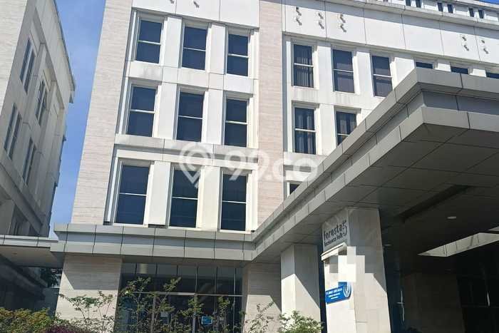 Disewakan Kantor komersial di BSD luas bangunan 655m2 Disewakan Kantor komersial di BSD luas bangunan 655m2