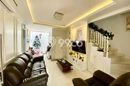 Rumah Elit Modern Tanpa Renovasi di Gading Serpong Tangerang Rumah Elit Modern Tanpa Renovasi di Gading Serpong Tangerang