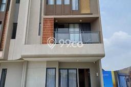 Jual Rumah Modern 4 KT di Gading Serpong, Tangerang Jual Rumah Modern 4 KT di Gading Serpong, Tangerang