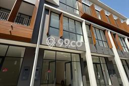 Unit Ruko Paling Strategis di BSD Tangerang Selatan dengan LB 100m2 Unit Ruko Paling Strategis di BSD Tangerang Selatan dengan LB 100m2