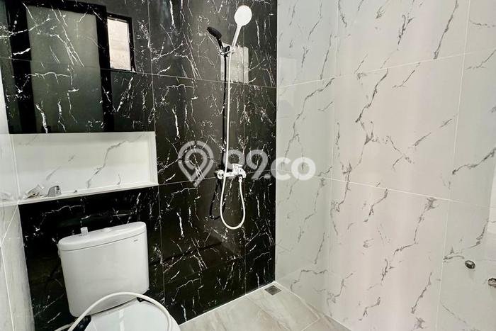 Rumah Hook Baru Bangun di Nusa Loka Bsd City Rumah Hook Baru Bangun di Nusa Loka Bsd City