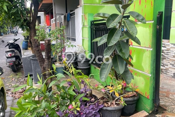 Rumah Siap Huni Blok Da Villa Permata Tangerang Regency 2 Rumah Siap Huni Blok Da Villa Permata Tangerang Regency 2