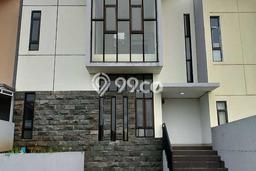 Rumah Baru 2 Lantai Full Furnished Dekat Pemkot Cimahi Rumah Baru 2 Lantai Full Furnished Dekat Pemkot Cimahi
