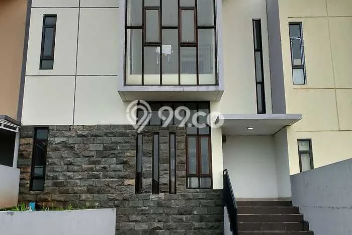 Rumah Baru 2 Lantai Bukit Permana Residence Bebas Banjir Rumah Baru 2 Lantai Bukit Permana Residence Bebas Banjir