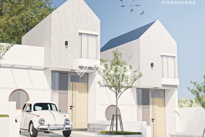Dijual Rumah Minimalis Modern di Cihanjuang Dijual Rumah Minimalis Modern di Cihanjuang