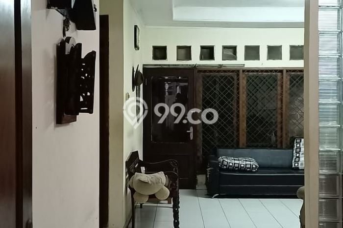Siap Huni Rumah Mewah 3 Kamar di Ciputat Dekat ke Mana Pun Siap Huni Rumah Mewah 3 Kamar di Ciputat Dekat ke Mana Pun