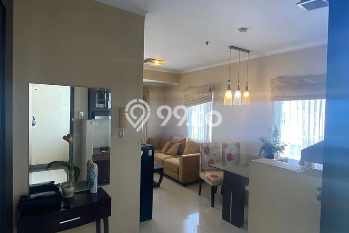 Hunian Apartemen Nyaman di Tanah Abang 2 Kamar Tidur Hunian Apartemen Nyaman di Tanah Abang 2 Kamar Tidur