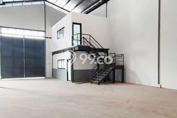 Gudang Usaha Dijual di Kosambi Tangerang LT 506m2 & LB 345m2 Gudang Usaha Dijual di Kosambi Tangerang LT 506m2 & LB 345m2