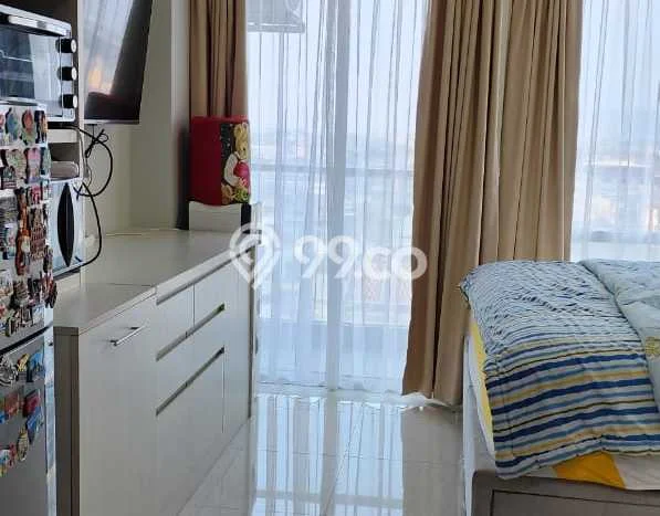 Apartemen Terawat Dijual di Jakarta Barat Spesifikasi 0 KT, 1 KM Apartemen Terawat Dijual di Jakarta Barat Spesifikasi 0 KT, 1 KM