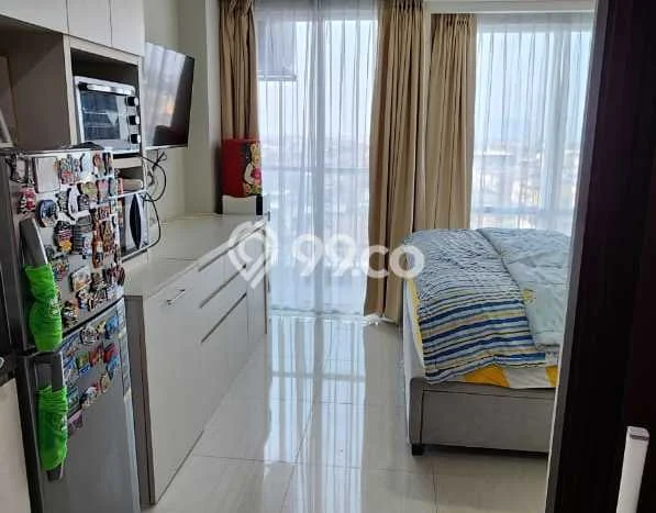 Apartemen Terawat Dijual di Jakarta Barat Spesifikasi 0 KT, 1 KM Apartemen Terawat Dijual di Jakarta Barat Spesifikasi 0 KT, 1 KM