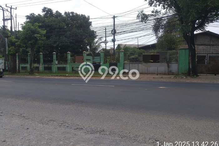 Tanah Dijual Area Strategis di Narogong Bekasi 2000m2 Tanah Dijual Area Strategis di Narogong Bekasi 2000m2