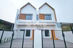 Rumah Modern 3 KT di Harapan Indah Bekasi Semi Furnished Rumah Modern 3 KT di Harapan Indah Bekasi Semi Furnished