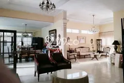 Hunian Mewah Siap Huni LT 370m2 di Cempaka Putih, Jakarta Pusat Hunian Mewah Siap Huni LT 370m2 di Cempaka Putih, Jakarta Pusat