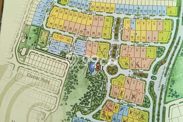 Tanah Dijual di Tangerang Seluas 376m2 Strategis Tanah Dijual di Tangerang Seluas 376m2 Strategis