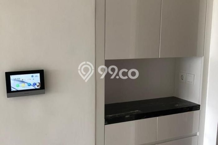 Apartemen Sky House 2 Kamar Tidur Furnished Apartemen Sky House 2 Kamar Tidur Furnished