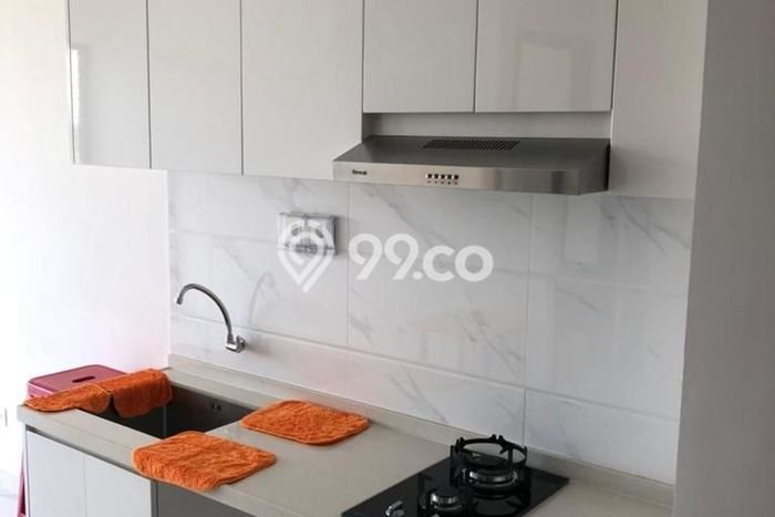 Apartemen Sky House 2 Kamar Tidur Furnished Apartemen Sky House 2 Kamar Tidur Furnished