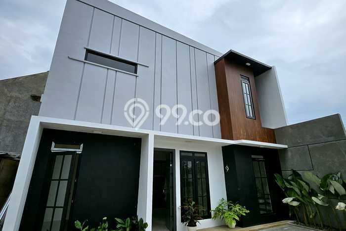 Dijual Cepat Rumah Bagus Siap Huni LB 80m2 di Sawangan, Depok Dijual Cepat Rumah Bagus Siap Huni LB 80m2 di Sawangan, Depok