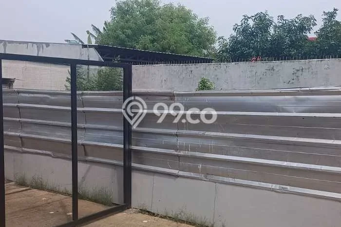 Tanah Dijual Area Strategis di Bojong Sari Depok 74m2 Tanah Dijual Area Strategis di Bojong Sari Depok 74m2