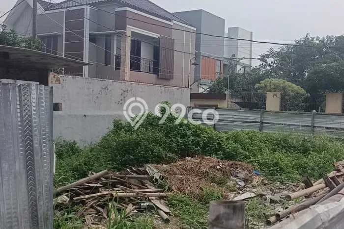 Tanah Dijual Area Strategis di Bojong Sari Depok 74m2 Tanah Dijual Area Strategis di Bojong Sari Depok 74m2