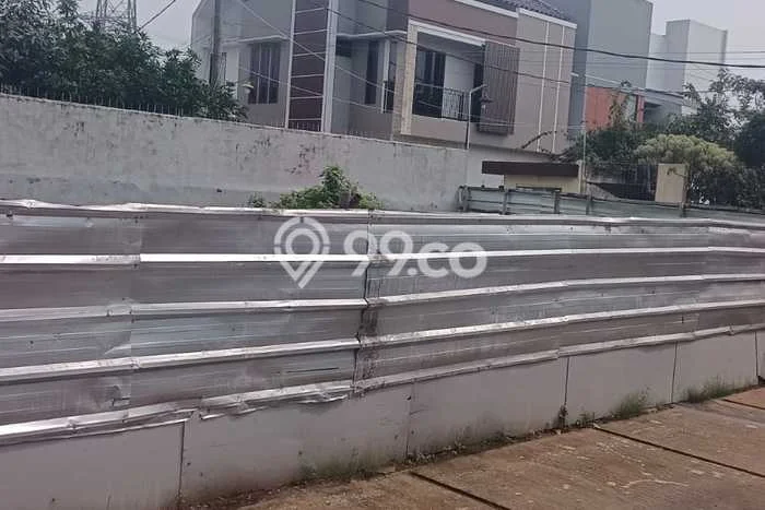 Tanah Dijual Area Strategis di Bojong Sari Depok 74m2 Tanah Dijual Area Strategis di Bojong Sari Depok 74m2