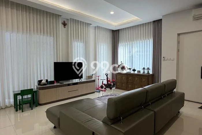 Rumah Luxury Modern Siap Huni di Gading Serpong Tangerang Rumah Luxury Modern Siap Huni di Gading Serpong Tangerang