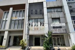 Unit Ruko Tersedia di Alam Sutera Spesifikasi LB 237m2 Unit Ruko Tersedia di Alam Sutera Spesifikasi LB 237m2
