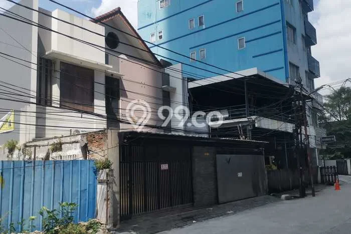 Lahan Investasi Lokasi Tanah Abang Jakarta Pusat - Lahan Investasi Lokasi Tanah Abang Jakarta Pusat -